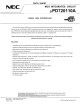UPD720110AGC-8EA的PDF第一页预览图片
