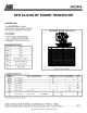 2SC2904的PDF第一页预览图片