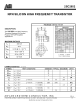 2SC2952的PDF第一页预览图片