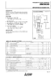 2SC3133的PDF第一页预览图片