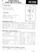 2SC3203的PDF第一页预览图片