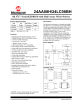 24LC08BHT-E/MNY的PDF第一页预览图片