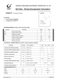 2SC4617的PDF第一页预览图片