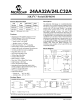 24LC32AXT-I/SN的PDF第一页预览图片