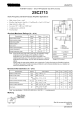 2SC2713-GR,LF的PDF第一页预览图片