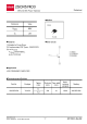 2SCR574D3TL1的PDF第一页预览图片