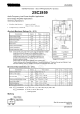 2SC2859-O(TE85L,F)的PDF第一页预览图片