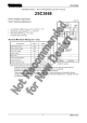 2SC3668-O,T2CLAF(J的PDF第一页预览图片