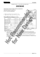 2SC6040(TPF2,Q,M)的PDF第一页预览图片