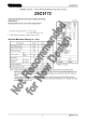 2SC5172(YAZK,Q,M)的PDF第一页预览图片