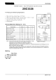 2SC3326-B,LF(T的PDF第一页预览图片