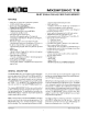 29F200C-90的PDF第一页预览图片