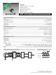 3315C-121-016L的PDF第一页预览图片