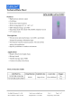 3474/G1DB-ALNA/MS的PDF第一页预览图片
