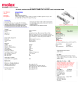 33467-0003 (Mouser Reel)的PDF第一页预览图片