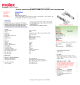 33467-0021 (Mouser Reel)的PDF第一页预览图片