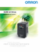 3G3AX-FIR3010-RE的PDF第一页预览图片