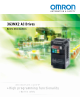 3G3MX2-AB007-V1的PDF第一页预览图片