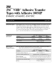 3M F9460PC CIRCLE-2"-100的PDF第一页预览图片