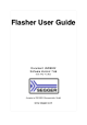 5.15.01 FLASHER RX的PDF第一页预览图片