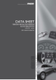 5.0SMDJ33CA/TR13的PDF第一页预览图片
