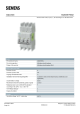 5SJ4306-7HG42的PDF第一页预览图片