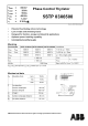 5STP03X6200的PDF第一页预览图片