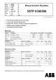 5STP03X6200的PDF第一页预览图片