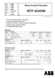 5STP42U6200的PDF第一页预览图片