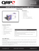 609BPF-2X的PDF第一页预览图片