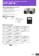 61F-GP-NH3 AC100的PDF第一页预览图片