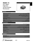72PR200KLF的PDF第一页预览图片