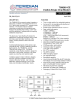73M2901CE的PDF第一页预览图片