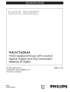 74ALVC162834ADGG的PDF第一页预览图片