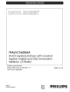 74ALVC162836ADGG的PDF第一页预览图片
