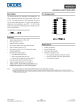74LVC00AS14的PDF第一页预览图片