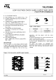 74LVC08AMTR的PDF第一页预览图片
