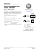 74LVC08ADR2G的PDF第一页预览图片