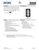 74LVC2G32RA3-7的PDF第一页预览图片