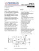 73M2901CE-EVM-600的PDF第一页预览图片
