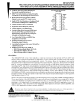 74GTLP1395DGVRG4的PDF第一页预览图片