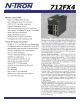 712FX4-ST的PDF第一页预览图片
