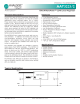 AAT3221IJS-2.5-T1的PDF第一页预览图片