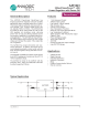 AAT3223IGU-2.8-T1的PDF第一页预览图片