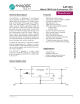 AAT3236IJS-27-T1的PDF第一页预览图片