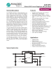AAT3258ITS-2.8-R-T1的PDF第一页预览图片