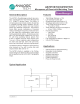 AAT3510IGV-2.93-C-C-T1的PDF第一页预览图片
