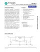 AAT4611IJS-1-T1的PDF第一页预览图片