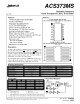 ACS373KMSR的PDF第一页预览图片