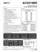 ACS374KMSR的PDF第一页预览图片